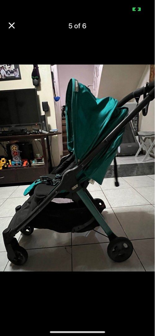 Mamas and Papas Stroller (Category: Strollers) located in Manila. Submitted by vmtquinone54793 (Listing ID 1380309604, Image 1). Description: .
