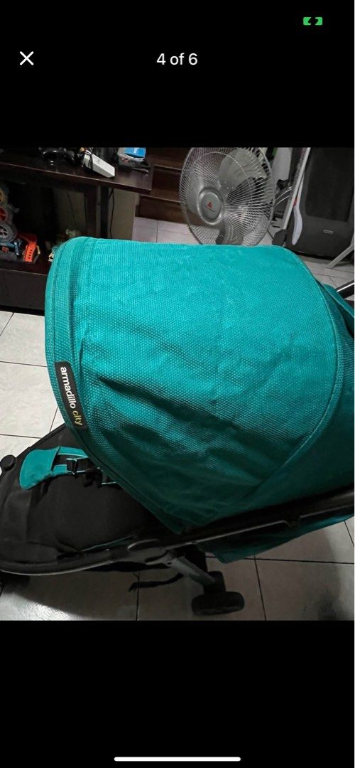 Mamas and Papas Stroller (Category: Strollers) located in Manila. Submitted by vmtquinone54793 (Listing ID 1380309604, Image 3). Description: .