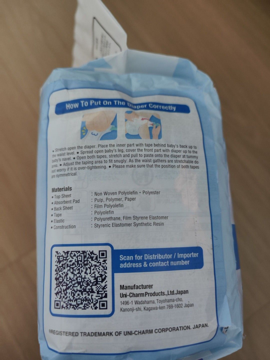Mamypoko air fit tape preemie (Category: Diapers & Baby Wipes) located in Singapore. Submitted by jomaia (Listing ID 1380388112, Image 3). Description: MEET UP LOCATIONS (depending on day and time) EAST SIDE: TAMPINES NORTH DR 2/522634 WEST SIDE: PIONEER MRT/640976.