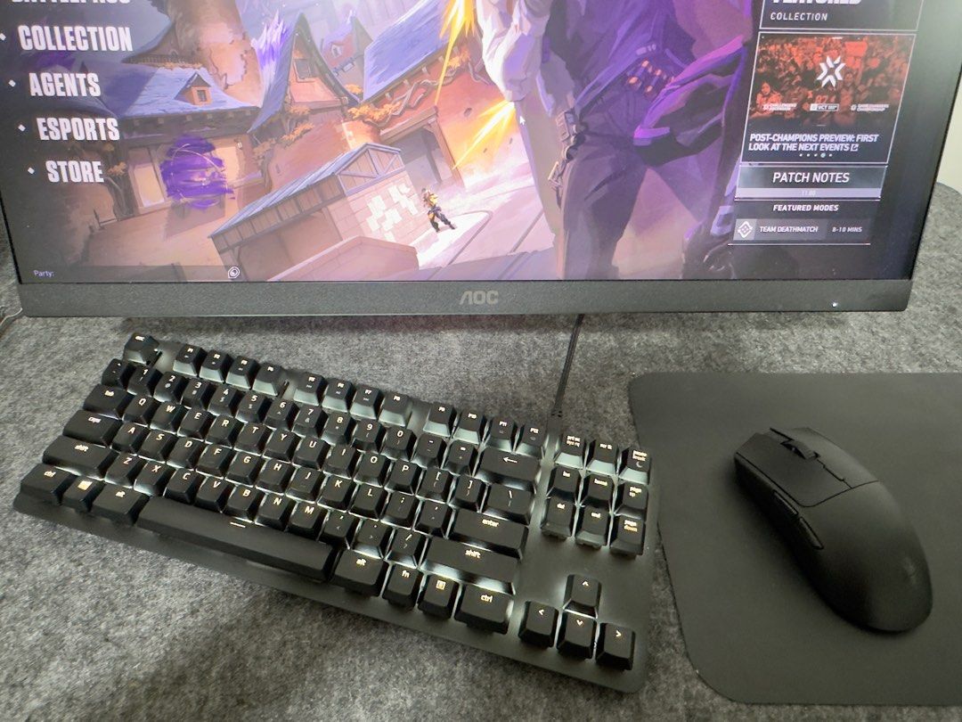 Mechanical Keyboard63221278230019112