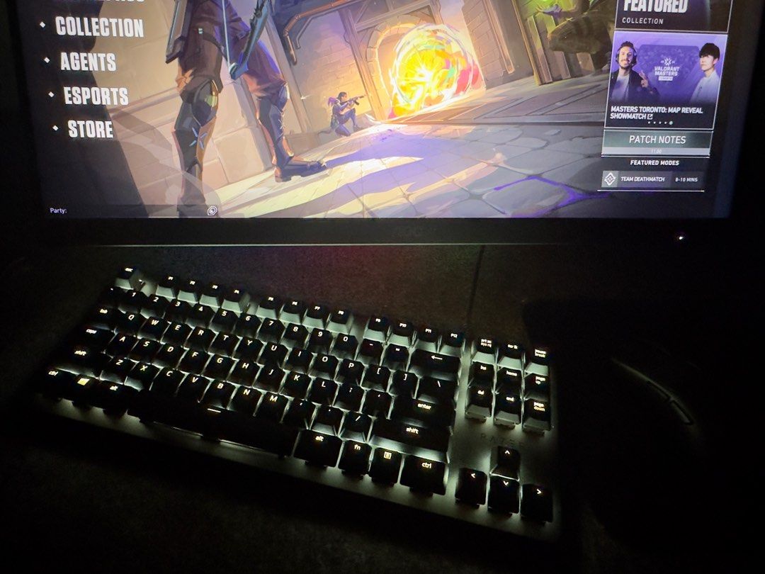 Mechanical Keyboard63221278230019111