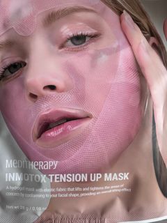 MEDITHERAPY INMOTOX TENSION UP MASK MEDITHERAPY V臉塑顏面膜64206603887106110