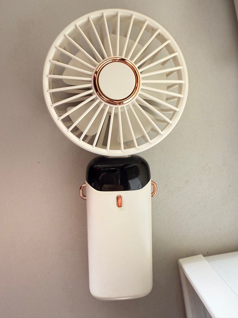 Mini Portable Fan