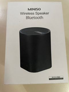 Speaker miniso 出售| 音響器材| Carousell Hong Kong