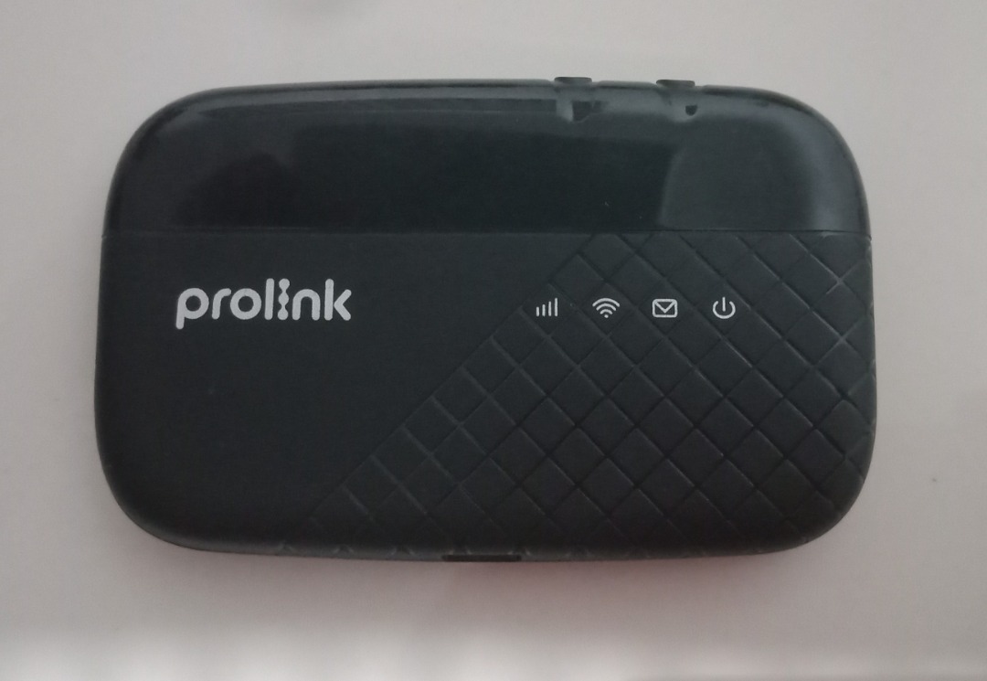 Modem Prolink PRT7011L Smart 4G LTEM, Elektronik, Lainnya di Carousell
