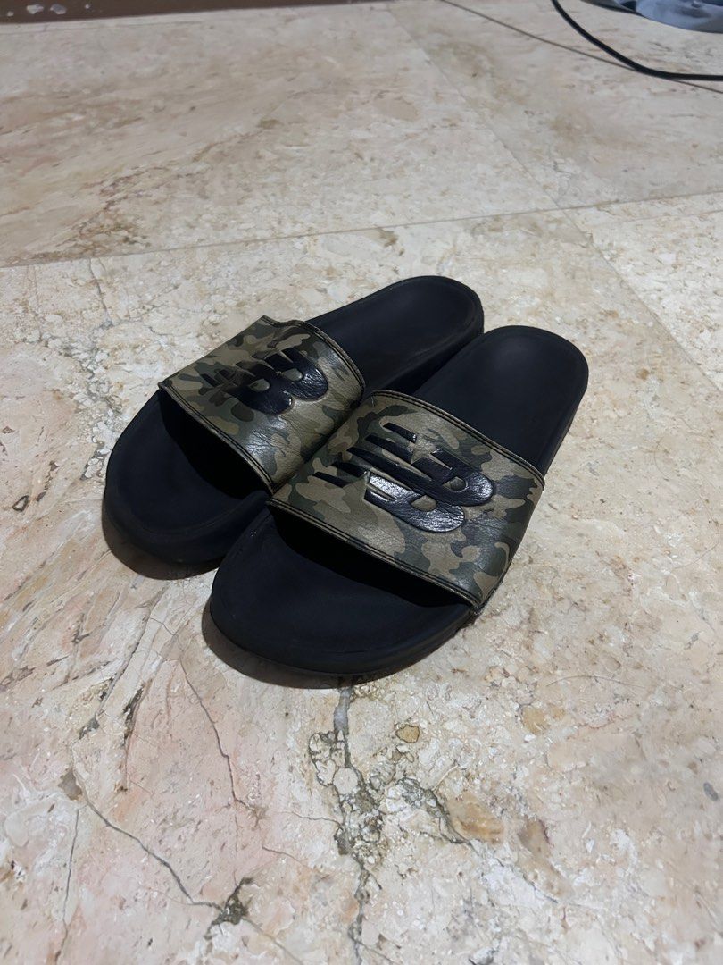 New Balance 200 Slide Sandals