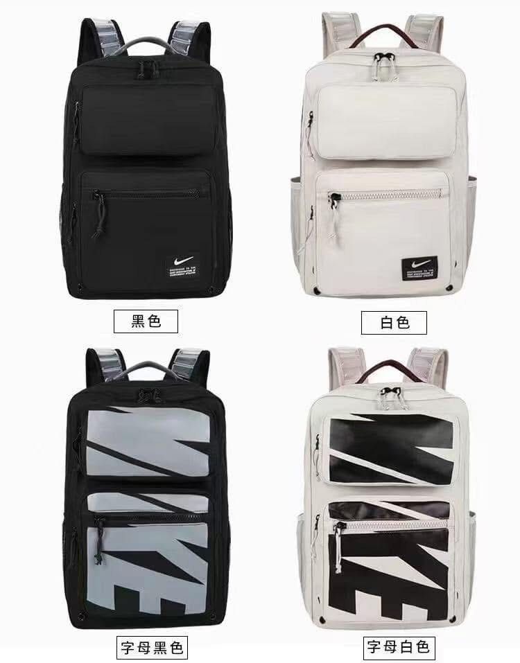 Nike Utility Speed Bag (Category: Backpacks) located in Taguig. Submitted by courtsidecollection (Listing ID 1380337790, Image 1). Description: Utility Speed Bag Air bubbles strap Taguig location.
