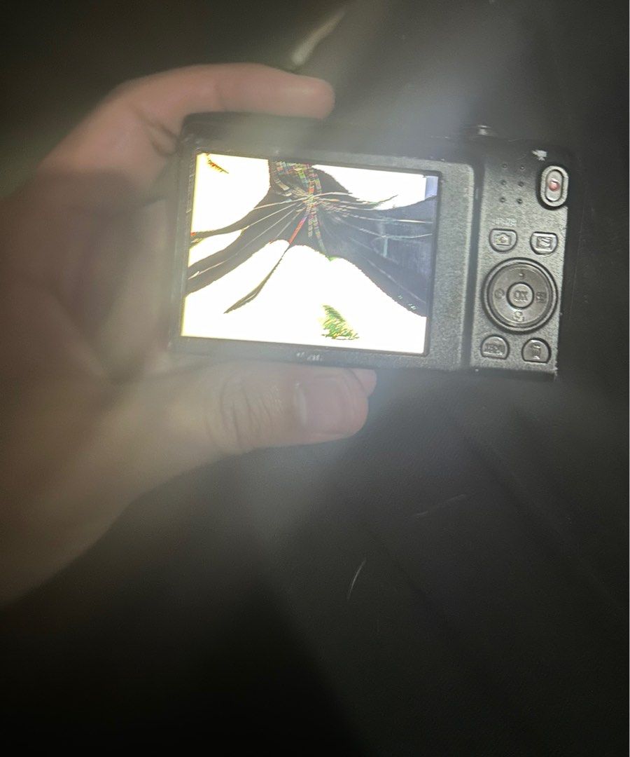 NIKON COOLPIX S3100 (DIGITAL CAMERA) (Category: Cameras) located in Manila. Submitted by tornitojus (Listing ID 1380324033, Image 3). Description: Nikon Coolpix S3100 (Digital Camera) Year 2011 Body Cosmetics: 8.5/10 It's powering With Original Nikon Battery Issue: LCD Selling it For Repair .