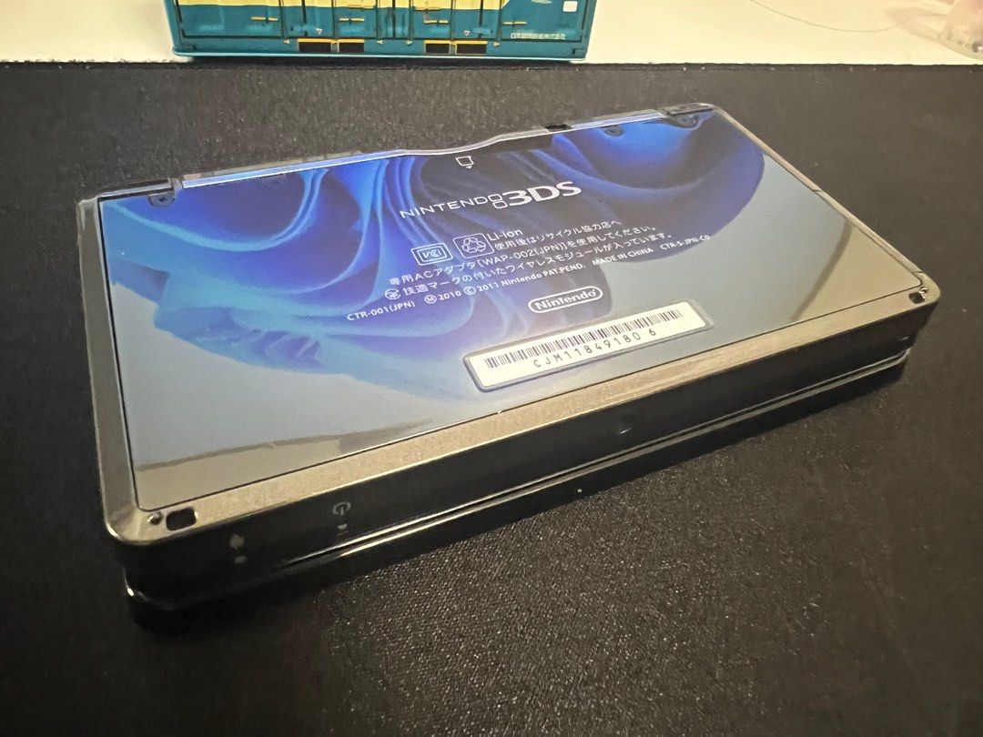 🖤Nintendo 3DS Mod63108480309379112