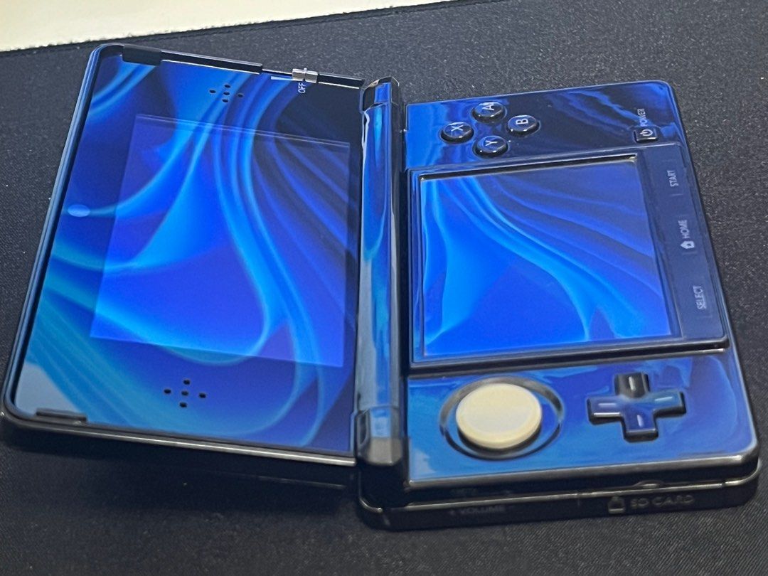 🖤Nintendo 3DS Mod63108480309379113