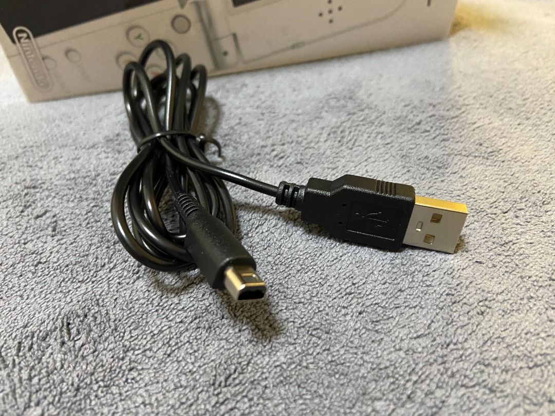Nintendo 3DS XL, 3DSLL, 3DS , 2DS , NDSi , DSi XL LL USB Fast Charging ...