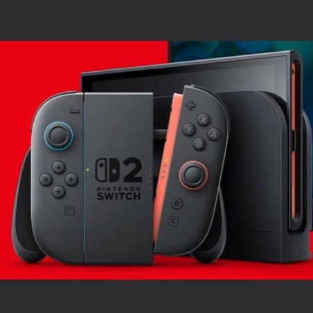 Nintendo Switch 2 (bought on 28 June) with official warranty63108480327938111