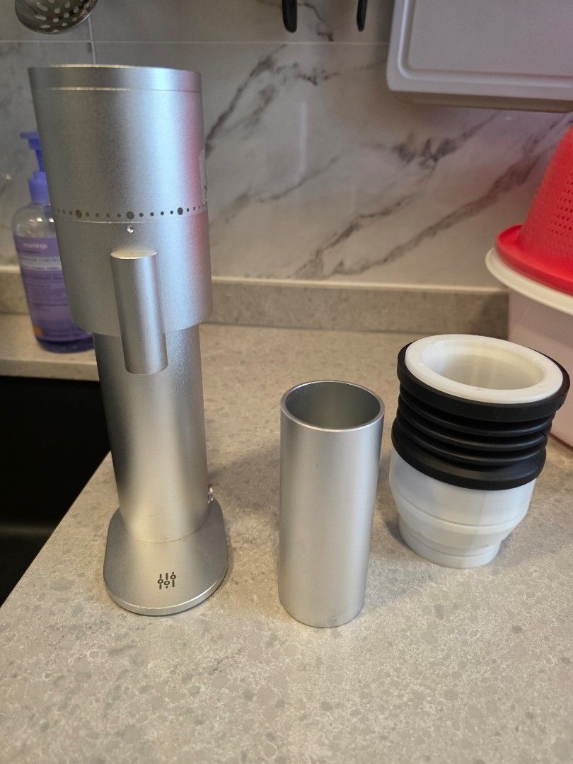 Option-O Lagom Mini電動磨豆機連吹殘粉泵, 家庭電器, 廚房電器, 咖啡機及咖啡壺 - Carousell