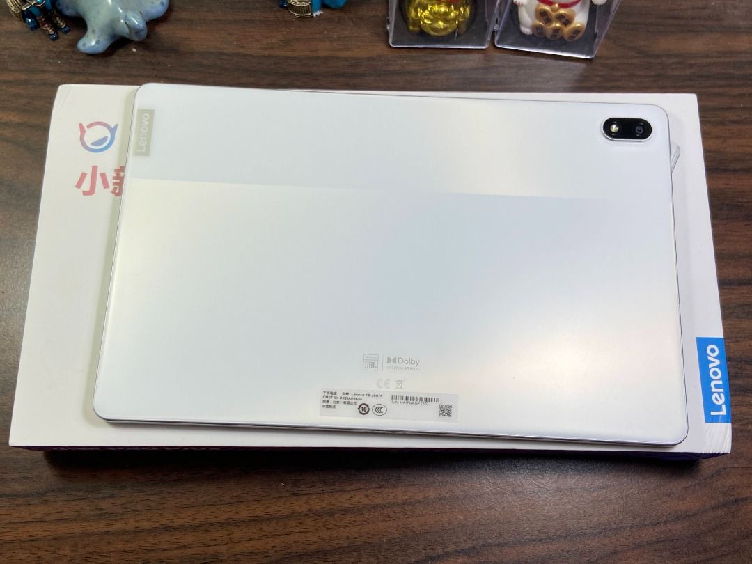 由 carrot_chen (刊登 ID 1380481733，圖片 1) 提交，位於 新北市 (New Taipei) 的 小新Pad Plus S750G 聯想Lenovo TB-J607F 11吋二手平板電腦----- (類別：平板電腦 - Android)，說明：【出售】:小新Pad Plus S750G 聯想Lenovo TB-J607F 11吋二手平板電腦 WIFI版 6G+128G 【狀態】:功能正常 外觀9成新 外觀極新 陸版 無刷機 會先安裝好Google play 建議有用過陸板機器的人購買 【配件】: 有盒裝 無充電器 無充電器 無充電器 【備註】: 原廠保固已過 賣家責任保固七天。