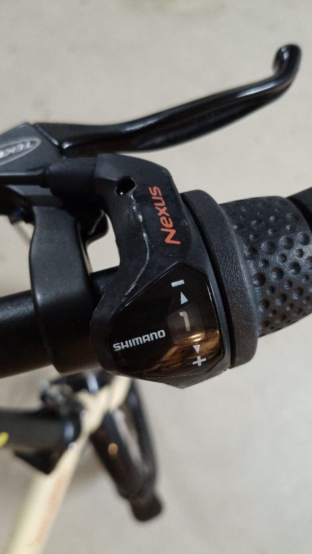 Polygon Urbano i3 folding bicycle, Sports Equipment, Bicycles