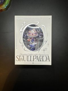 SPECIAL EDITION! EXCLUSIVE! POPMART] POPMART SKULLPANDA X
