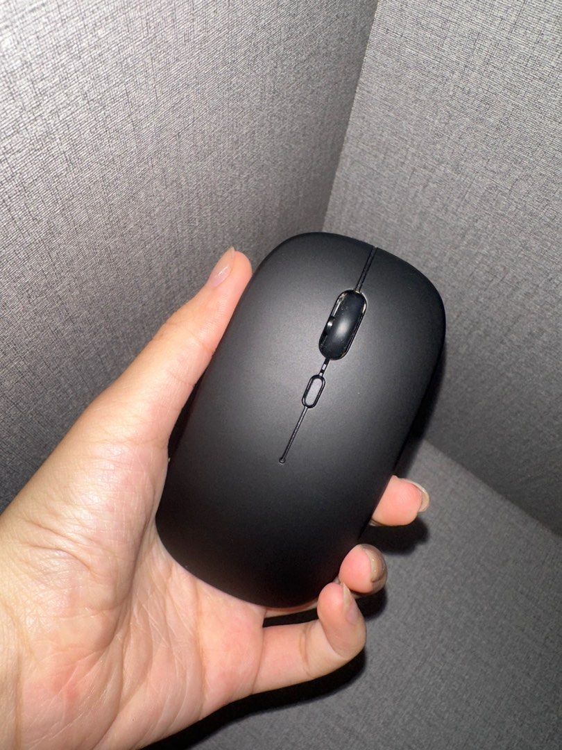 Portable Wireless Mouse