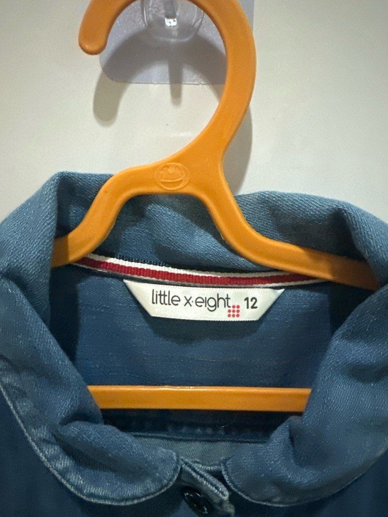 Preloved Baju Atasan anak perempuan (Kategori: 4 hingga 7 tahun) berada di Jakarta Selatan. Dikirim oleh bestpreloved_foryou (ID iklan 1380452487, Gambar 3). Deskripsi: Panjang 38 cm LD 36 x 2 = 72 cm Anak 4-5 tahun.