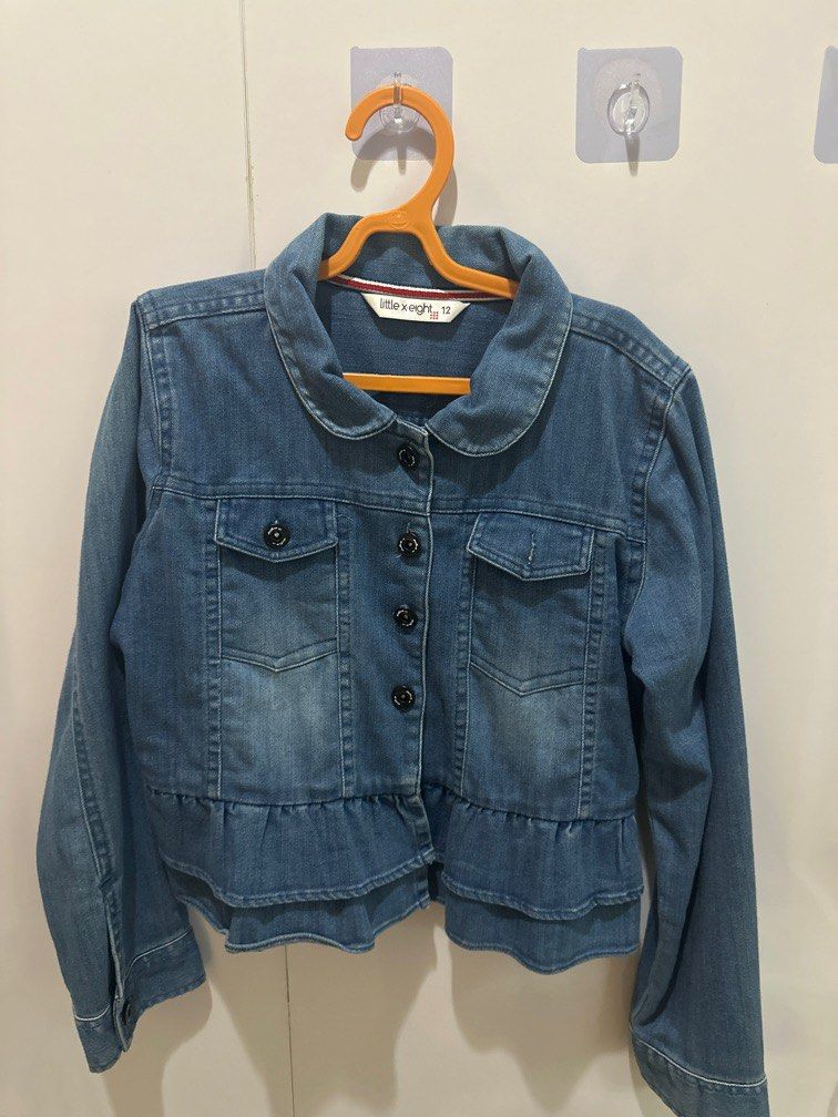 Preloved Baju Atasan anak perempuan (Kategori: 4 hingga 7 tahun) berada di Jakarta Selatan. Dikirim oleh bestpreloved_foryou (ID iklan 1380452487, Gambar 1). Deskripsi: Panjang 38 cm LD 36 x 2 = 72 cm Anak 4-5 tahun.
