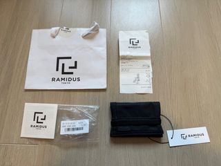 RAMIDUS Band Card Case $10064217607677569110
