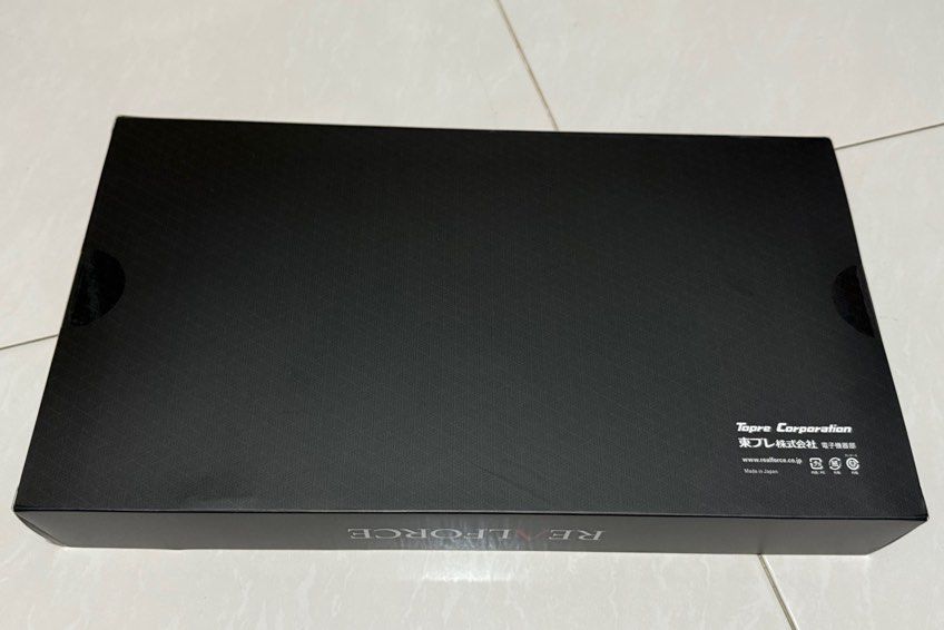 Realforce R3HD21 (White)63220262638722112