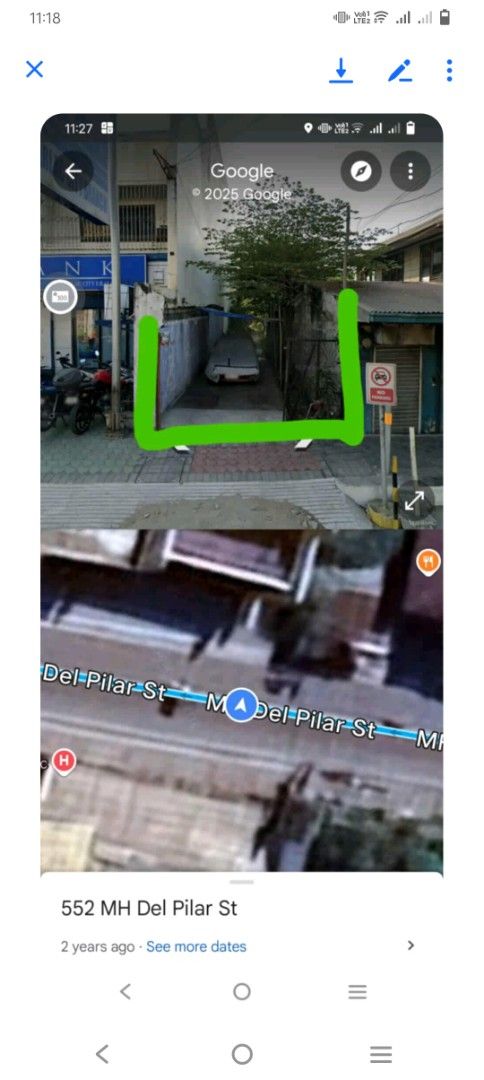 Resdl Semi Comnercial Lot (Category: Lot) located in Tarlac. Submitted by crispineda1977 (Listing ID 1380374231, Image 3). Description: Inner commercial Lot along Main City of Tarlac along mh del pilar Brrg. StoCristo, with an access road of 4mts expandable into 6mts by adjoining 2mts ROW of adjacent lot. Suitable as residential/ arcade commercial bldg/apartment for lease/office rentals or even restaurants. Walking distance to cityhall,schools,ma