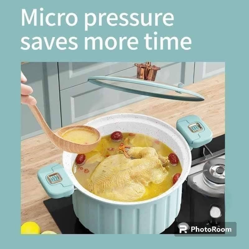 Roma Pressure Cooker 10L (Category: Cookware & Accessories) located in Manila. Submitted by tindahanniatelizcehl (Listing ID 1360186331, Image 2). Description: .