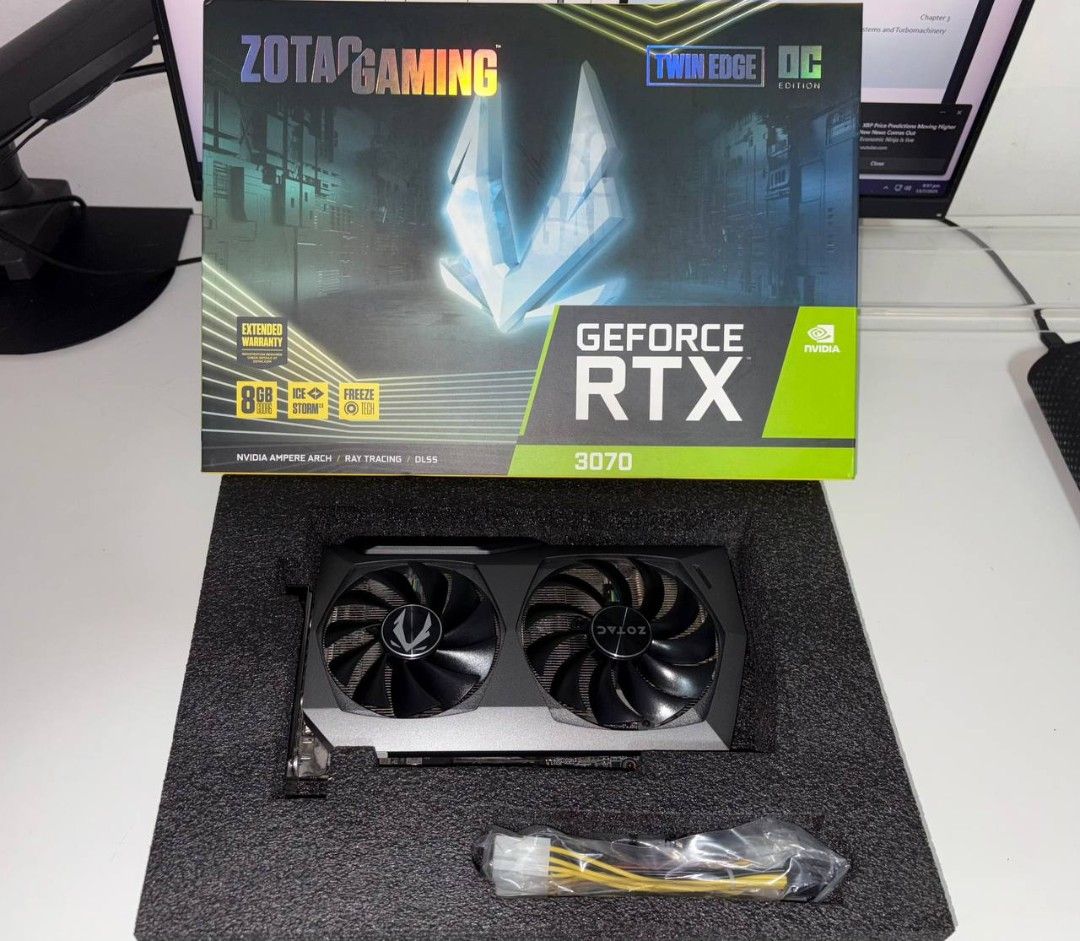 RTX 3070 Twin Edge OC 8GB632237926694431114