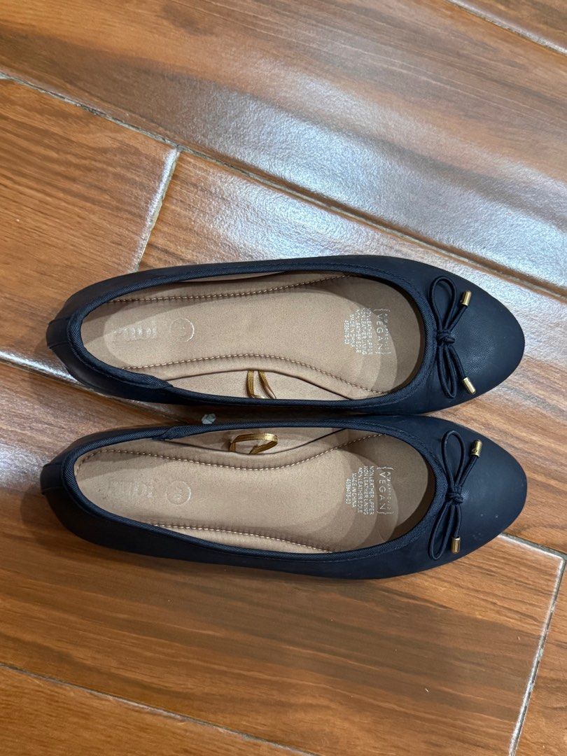 Rubi | Emma Bow Ballerina | Size 40 (Category: Flats & Sandals) located in Manila. Submitted by eckac (Listing ID 1380435220, Image 3). Description: .