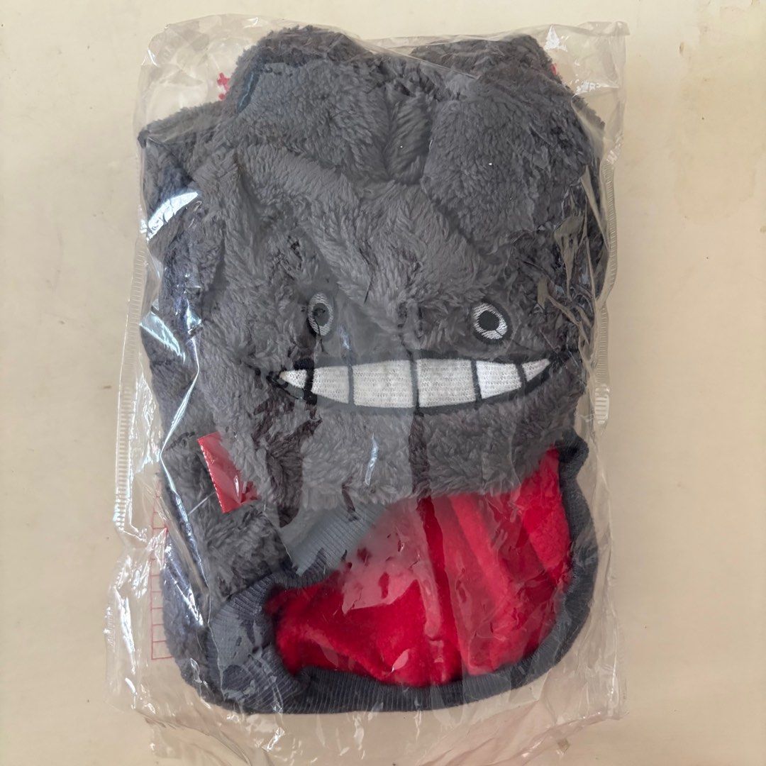 由 cccc3071818 (刊登 ID 1380379833，圖片 1) 提交，位於 新北市 (New Taipei) 的 小型寵物S龍貓衣服 (類別：寵物及其他)，說明：全新龍貓$60。