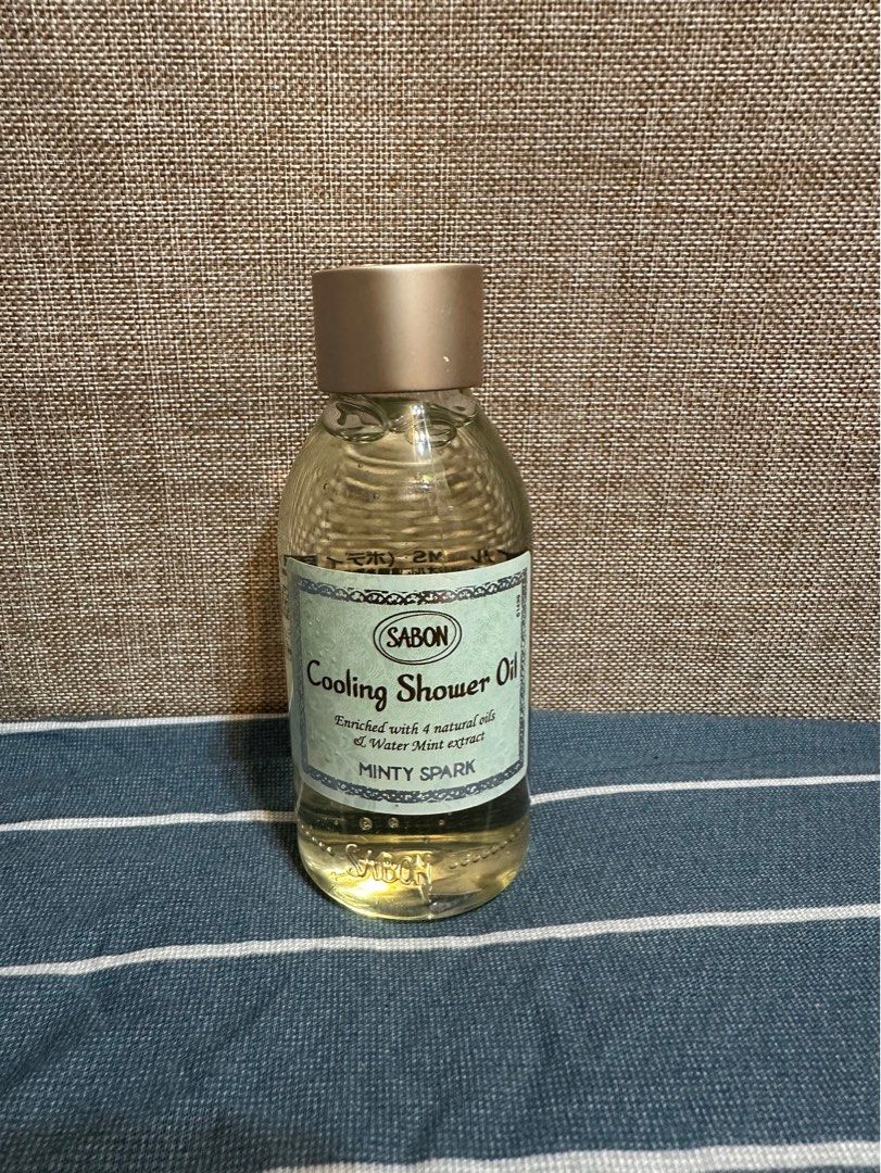 由 rarann (刊登 ID 1380399142，圖片 1) 提交，位於 新北市 (New Taipei) 的 Sabin沐浴油（100ml) (類別：沐浴清潔相關)，說明：。