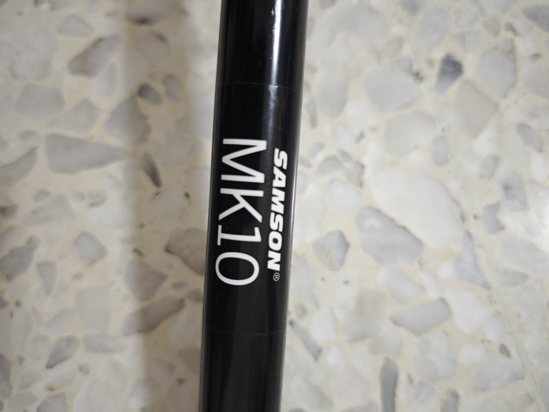 Samson MK10 Microphone Stand63168004507267111