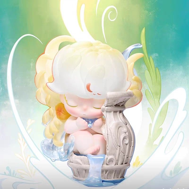 POP MART DIMOO 「Upward Growth」 シークレット UNBOXING POP MART