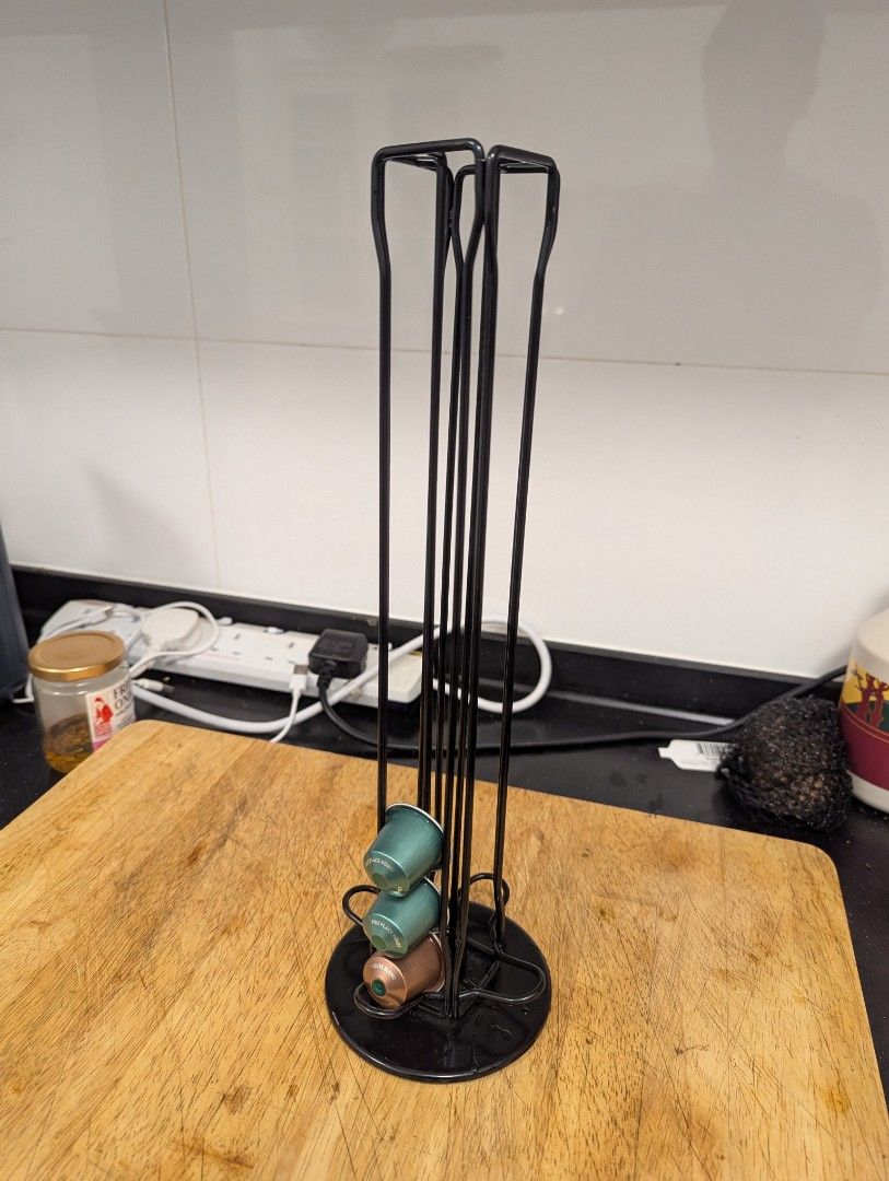 Selling Nespresso Coffee Pod Holder