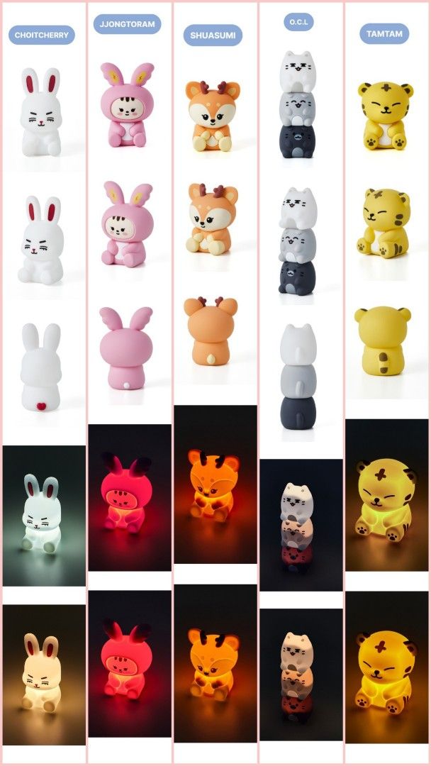 MINITEEN ポップアップ セブンティーン MINI MOOD LAMP $_57.JPG?set_id=880000500F