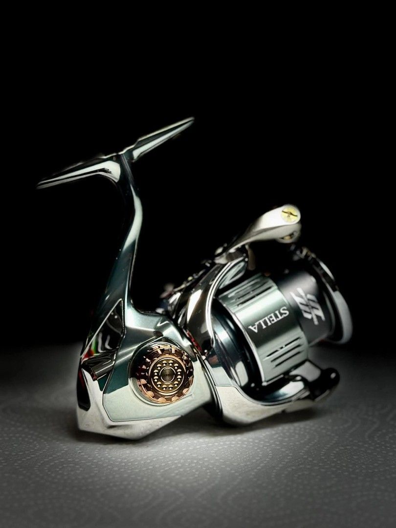 Shimano Stella 1000fk Spinning Reel, Sports Equipment, Fishing on Carousell
