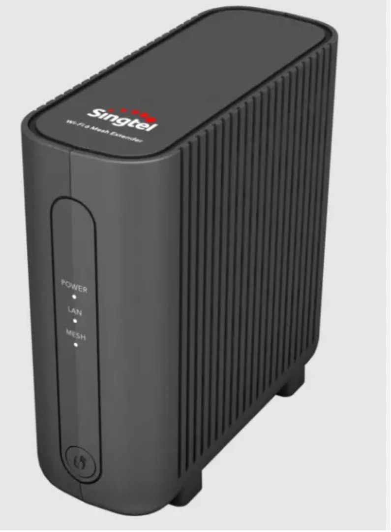 Singtel Wi-Fi 6 Mesh Extender - Brand New63205298330370111