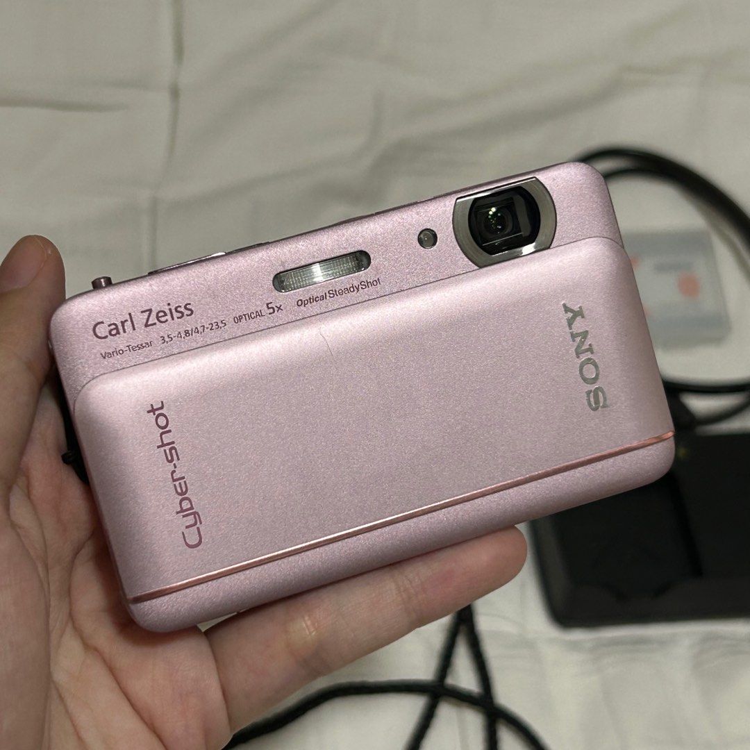 SONY DSC-TX66 ピンク 中古品 2026年最新Yahoo!オークション -dsc-txの