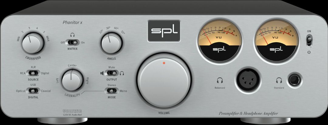SPL Phonitor x Headphone Amplifier and Preamplifier (Category: Soundbars, Speakers & Amplifiers) located in Singapore. Submitted by lovesanctuary (Listing ID 1380447872, Image 2). Description: Without DAC - $3,800 With DAC768xs - $4,800 Authorised SPL Dealer - 2 year local warranty and support Mobile Number: +65 80235398 Showroom: 1 Coleman Street, #04-13 The Adelphi, S179803 28 Sin Ming Lane, #05-137 Midview City, S573972 Home Demo Available. Pr