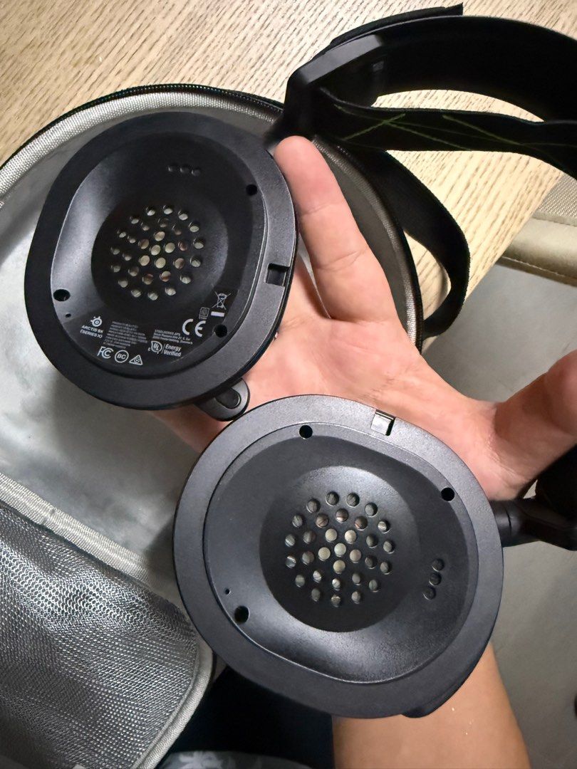 SteelSeries Arctis 9x 无线游戏耳机63057805021186112