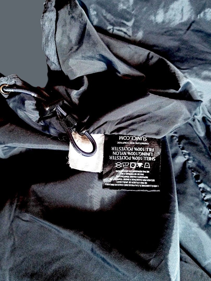 ⛔30%OFF Sunice Windbreaker Training Jacket for Men (Category: Coats, Jackets and Outerwear) located in Cavite. Submitted by brandedstationph (Listing ID 1380333880, Image 3). Description: ⛔Sunice Windbreaker Training Jacket for Men ⛔Conditions ❤️Authentic Sunice Merchandise 🔥🔥🔥RARE FIND🔥🔥🔥 ✅Large size on Tag ⛔Actual Dimes W22 x L29 ✅Complete tags from necktag to washtags 👉Solid left and right ribbings (adjustable band) 📌WYSIWYG ✅Actual Ph