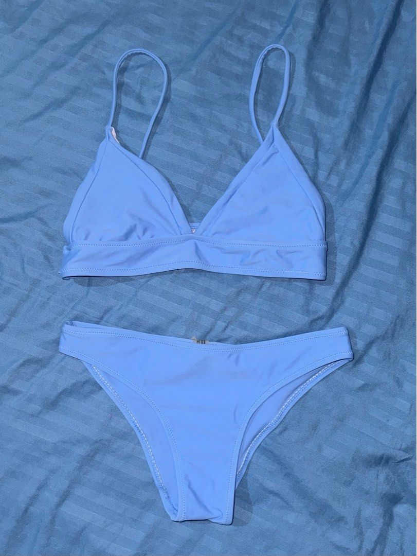 SWIMWEAR FOR SALE (Category: Bikinis & Swimsuits) located in Manila. Submitted by _chingchingcart (Listing ID 1380421698, Image 1). Description: - 90 each item/per pic - used once and other are just washed but never worn - all items are washed but needs to be washed again for use rfs: too small na.
