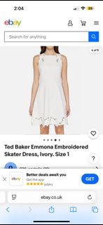 100+ Ted baker For Sale Dresses Carousell Singapore