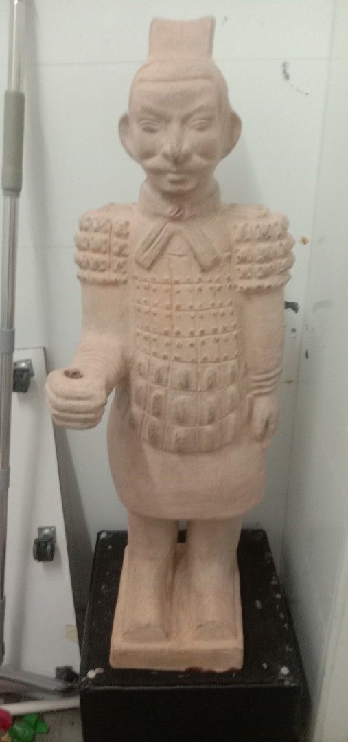 Terracotta Statue