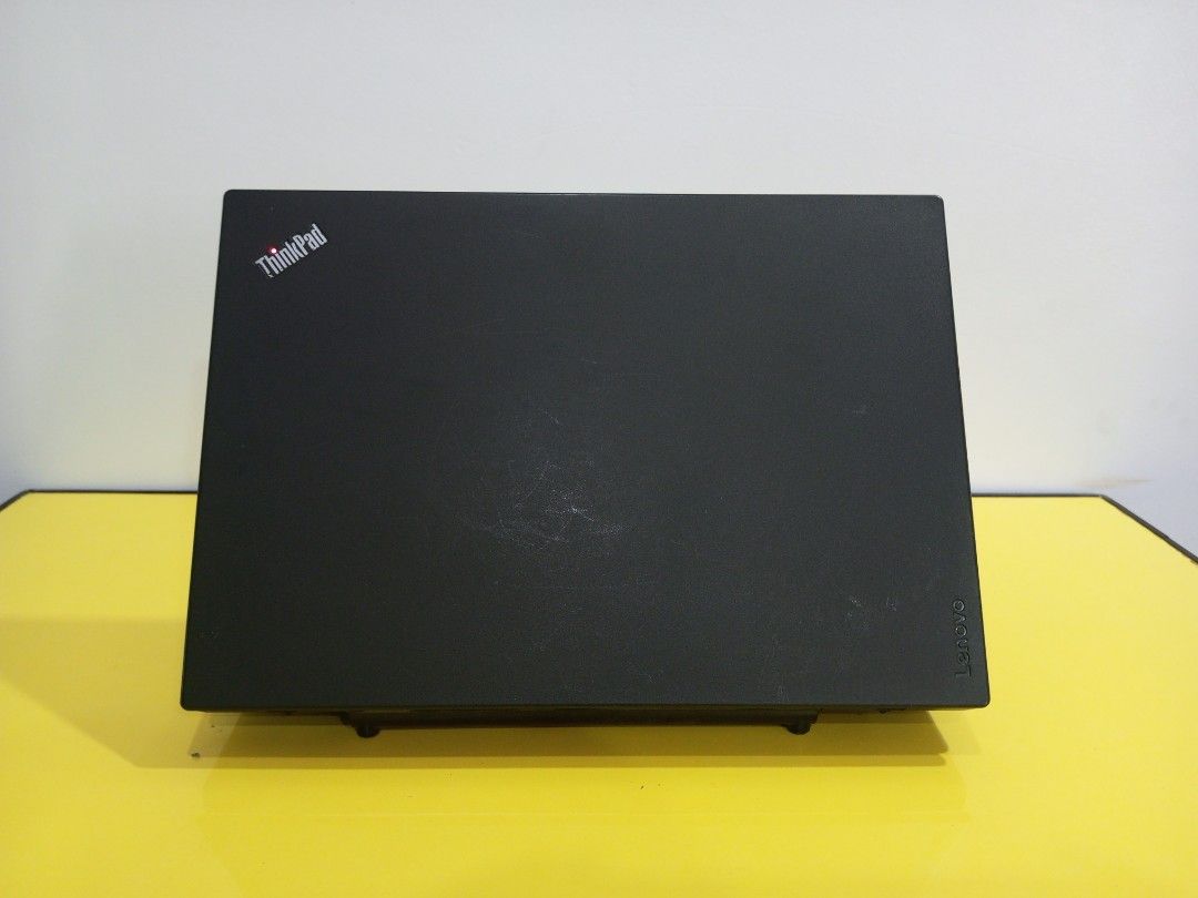 Thinkpad Core i3 6th 8gb ram 128gb ssd Laptop (Category: Laptops & Notebooks) located in Quezon City. Submitted by jayceemart (Listing ID 1380389439, Image 2). Description: Lenovo Core i3 6100u 8gb RAM 128gb SSD Intel graphics 14in HD 🔥Php 8,000🔥 Model: Lenovo Thinkpad L460 Condition: Second Hand (Slightly used) 💥 Smoothness: 92%, Presentable ⭐ 💻 Specifications: ⚡PROCESSOR (CPU): Core i3 6100u (6th Gen) upto 2.3ghz ⚡RAM: 8gb RAM ddr3L ⚡STORAG