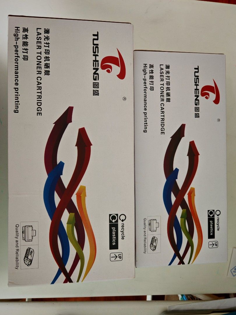 TN2480 toner (3000pg) and DR- 2455 drum (compatible not original) (Category: Printers, Scanners & Copiers) located in Singapore. Submitted by rolandoh11 (Listing ID 1380308205, Image 1). Description: bundle set of toner and drum - Designed for high-performance printing - Please ensure compatibility with your printer model before purchase meet up at 541282 only.