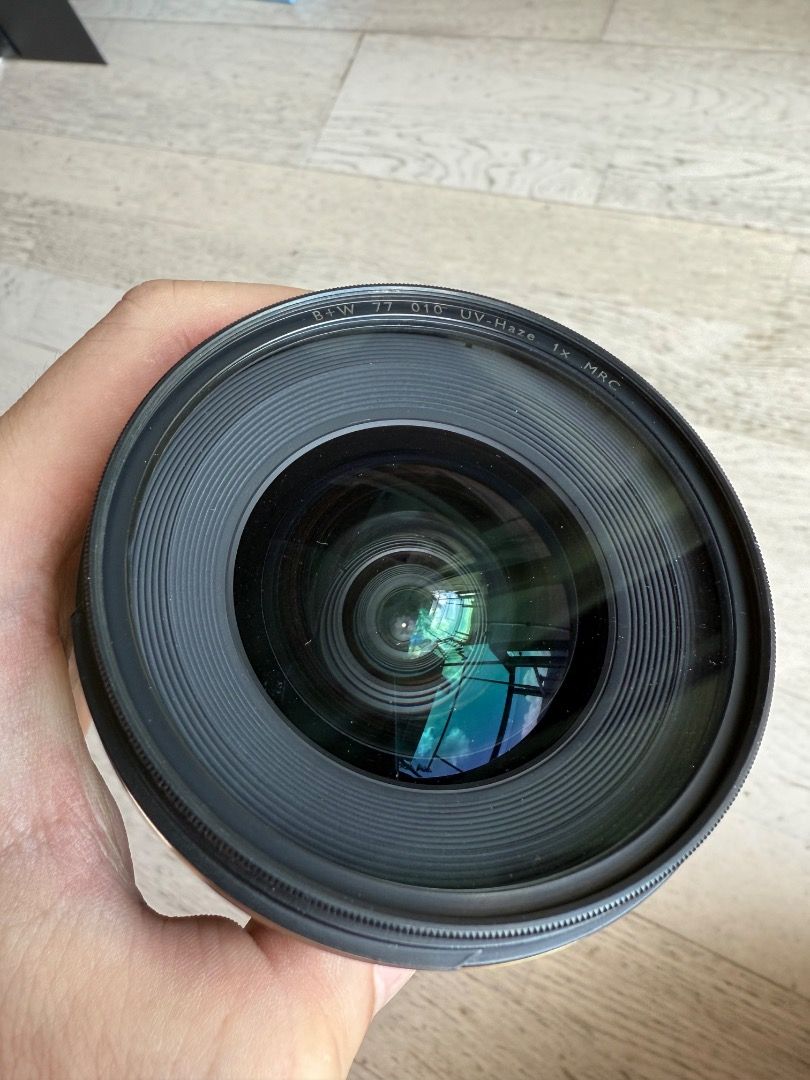 日本製造 Tokina 12-24mm F4 DX Nikon F-Mount 超廣角 超新淨 送B+W 原廠德國Filter, 攝影器材 ...