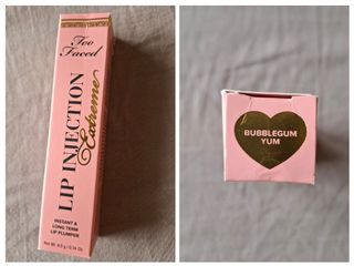 Too Faced Lip Injection Extremer (泡泡糖) Too Faced 極致唇部注射64238204904067110