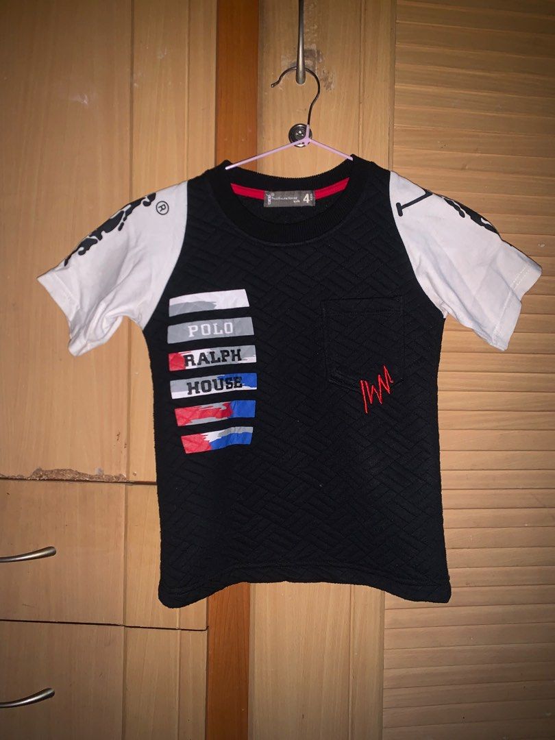 Tshirt Polo Ralph House Kids (Kategori: 1 hingga 3 tahun) berada di Malang. Dikirim oleh estuww (ID iklan 1380476563, Gambar 1). Deskripsi: .
