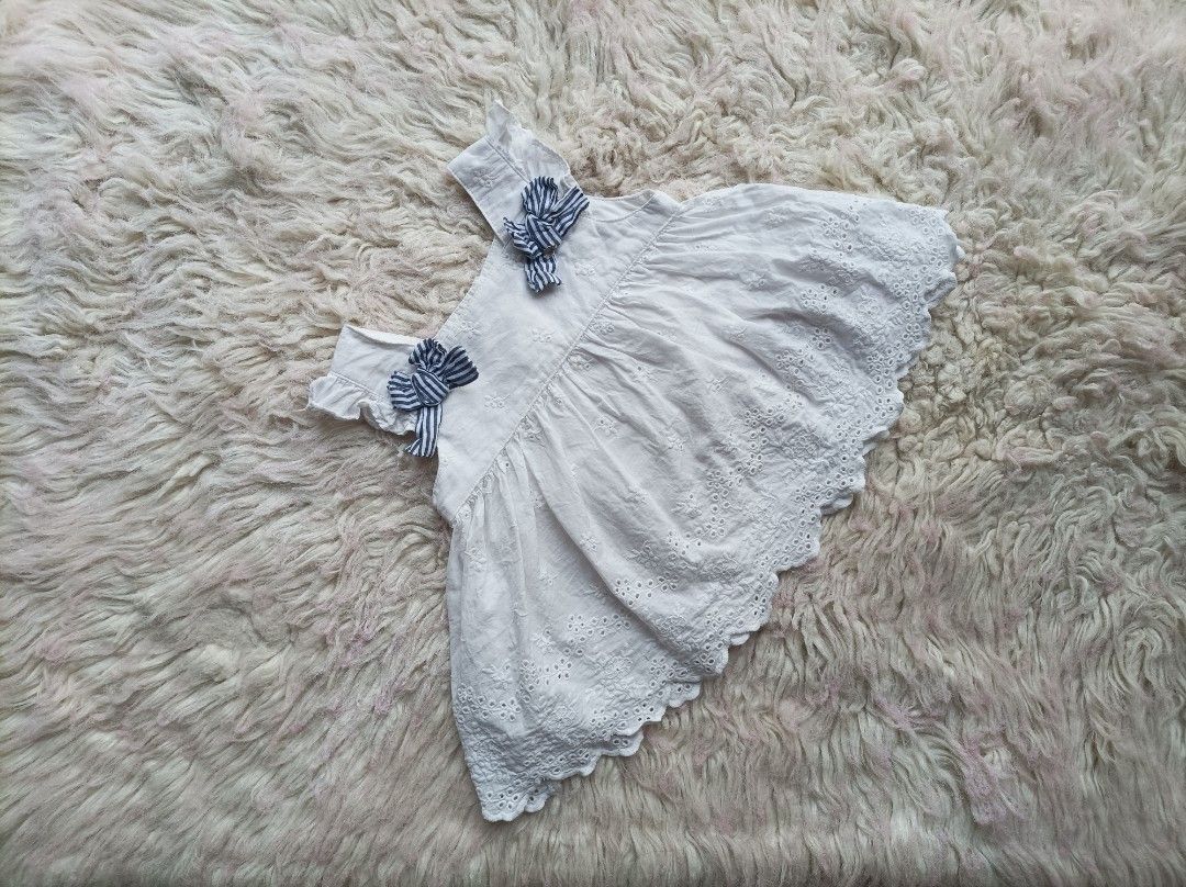 Tunik katbol agabang pita salur - katun bolong anak - tunik dress - katbol anak (Kategori: Baju Bayi) berada di Blora. Dikirim oleh ayrhacollection21 (ID iklan 1380298797, Gambar 1). Deskripsi: size 1-2tahun bahan katun bolong no minus cantik harga NET ❌❌❌ Tidak bisa COD / Tidak bisa Bayar Ditempat co via oren tambah admin 16% co via manual potongan ongkir 30% J&T.
